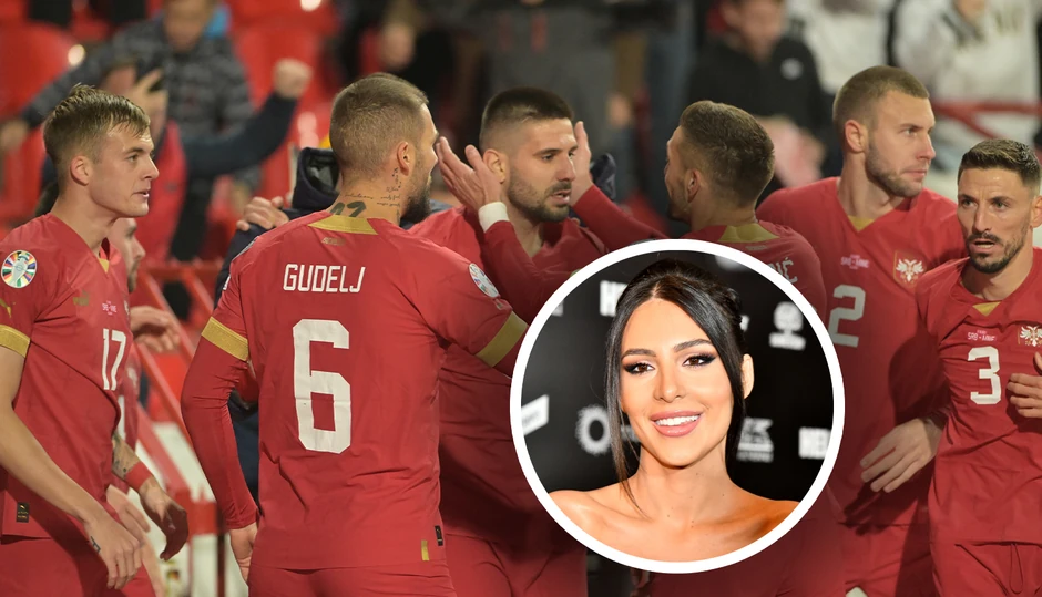 Anastasija Ražnatović i reprezentacija Srbije