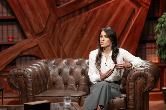 Ivana Korab (Foto: Ringier/TV Blic)