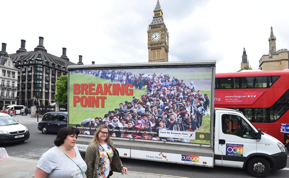 Jaką decyzję podejmą w czwartek Brytyjczycy?