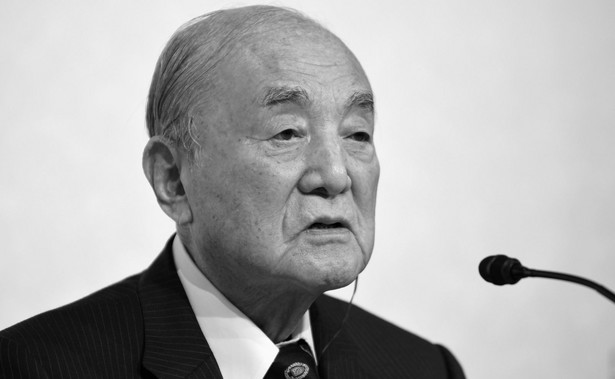 Nie żyje były premier Japonii Yasuhiro Nakasone. Miał 101 lat