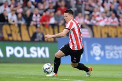 Siplak i Konoplanka nie zagrają w meczu z Koroną Kielce