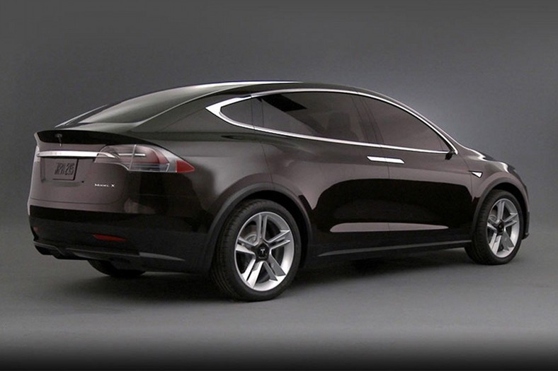 Tesla Model X: ekspansji ciąg dalszy