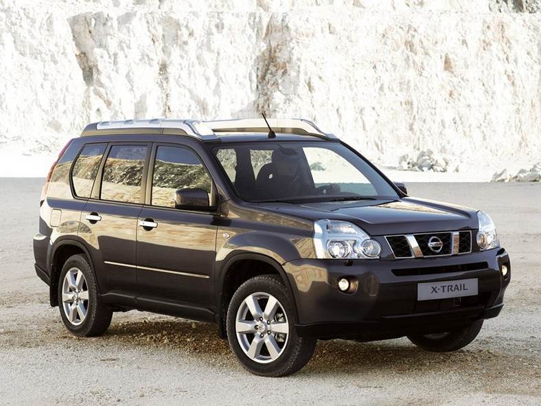 Genewa 2007: Nissan X-Trail w nowym wydaniu
