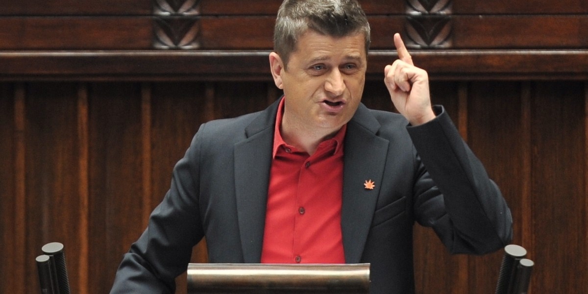 Janusz Palikot 