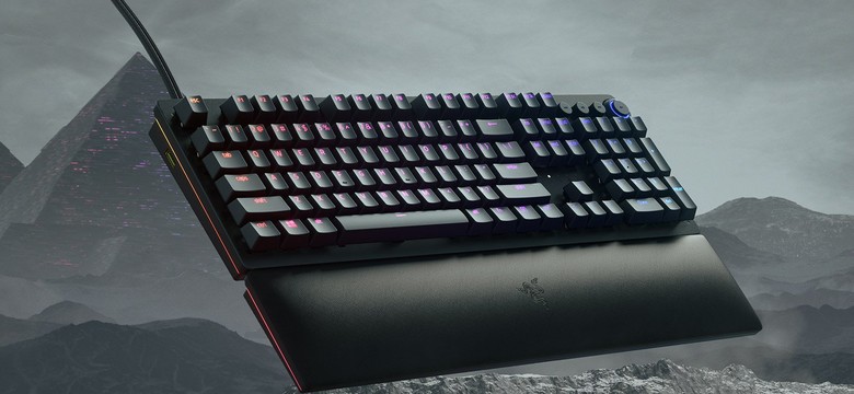 Razer Huntsman Analog v2. Potwornie droga klawiatura, jakiej jeszcze nie widzieliście