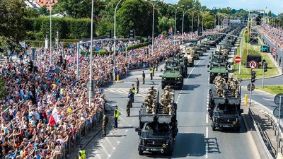 Jak dojechać na defiladę z okazji Święta Wojska Polskiego? Oto najważniejsze informacje