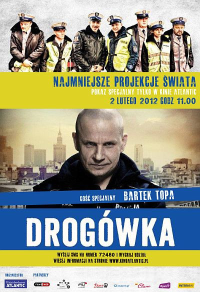 "Drogówka"