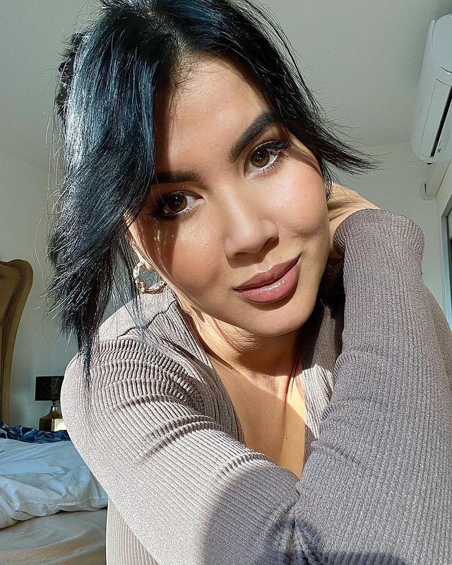 Bývalá česká pornoherečka Lady Dee.