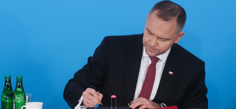 Prezydent Nawrocki zdecydował ws. ważnej dla Polaków ustawy. "W trybie pilnym"