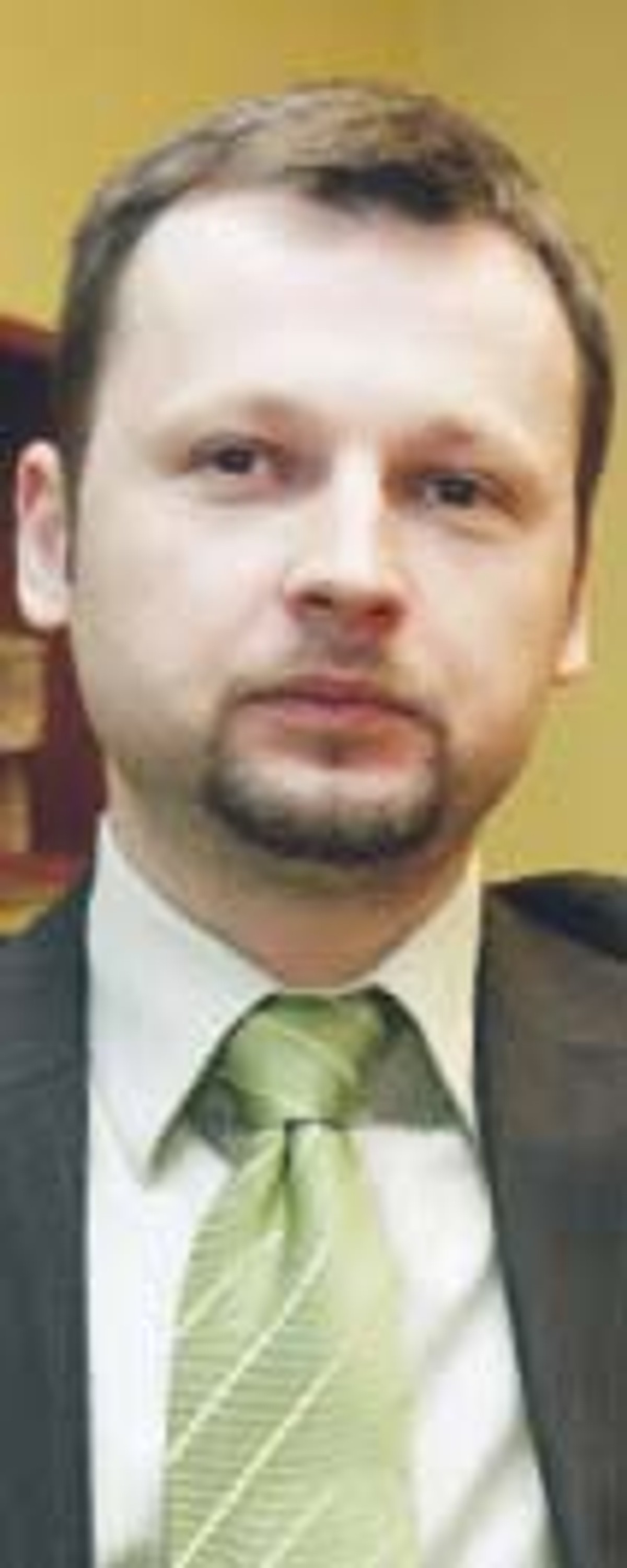 Marek Szymanek, radca prawny z Kancelarii Prawnej Grynhoff Woźny Maliński