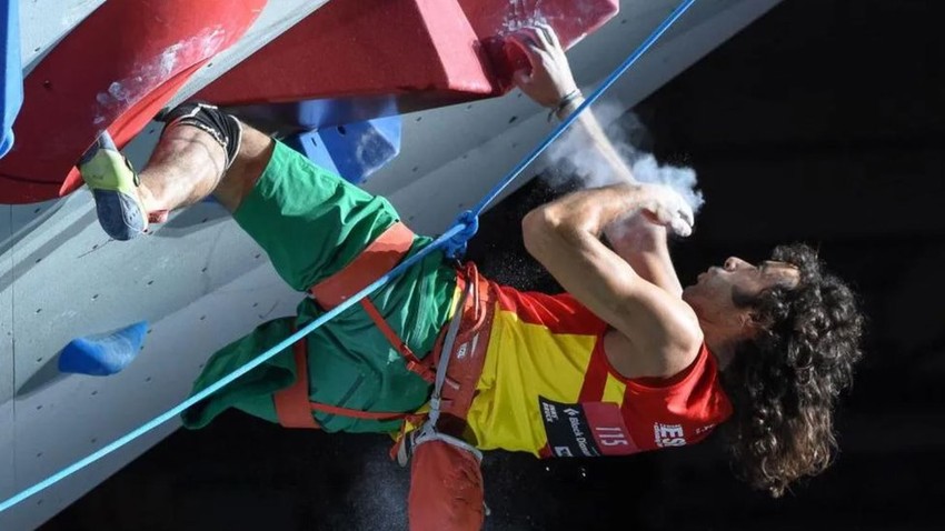 Takmičenje u sportskom penjanju biće prvi put održano na Paraolimpijskim igrama 2028. godine | Foto: Getty Images