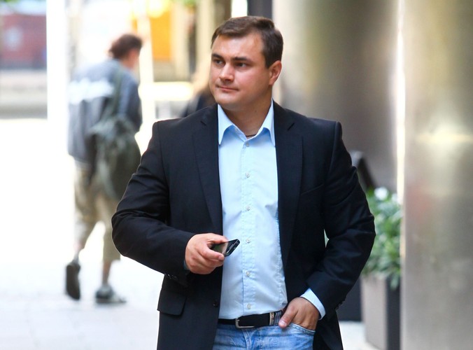 Leszek Blanik - mistrz olimpijski w gimnastyce (poseł PO)