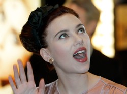 Ona chce lecieć w kosmos