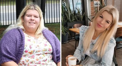 Znana influencerka schudła 113 kg. "Nie chciałam umrzeć przed czterdziestką"