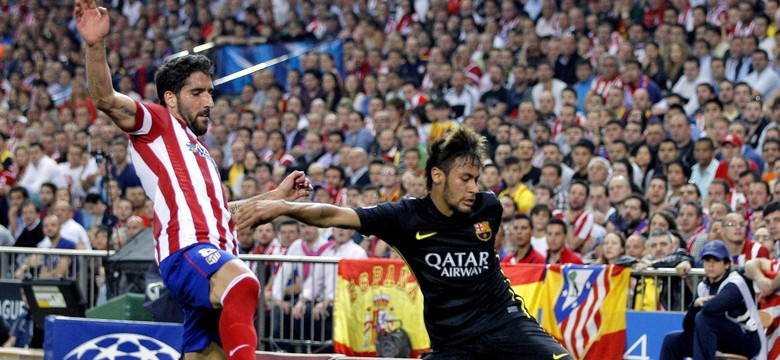 Liga Mistrzów: Barcelona i Man Utd za burtą. Atletico i Bayern w półfinale. WIDEO