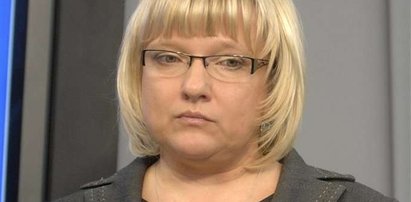 Beata Kempa. Komisja jej służy