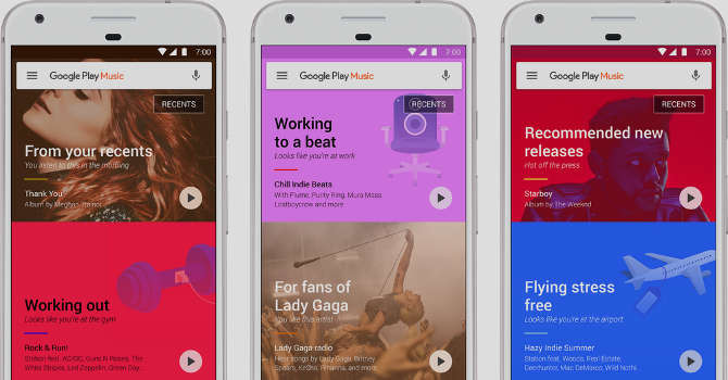 Google Play Music