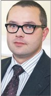 Wojciech Śliz, starszy menedżer w
    zespole ds. podatków pośrednich w PricewaterhouseCoopers