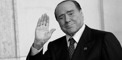 Silvio Berlusconi nie żyje. Były premier Włoch zmarł w wieku 86 lat