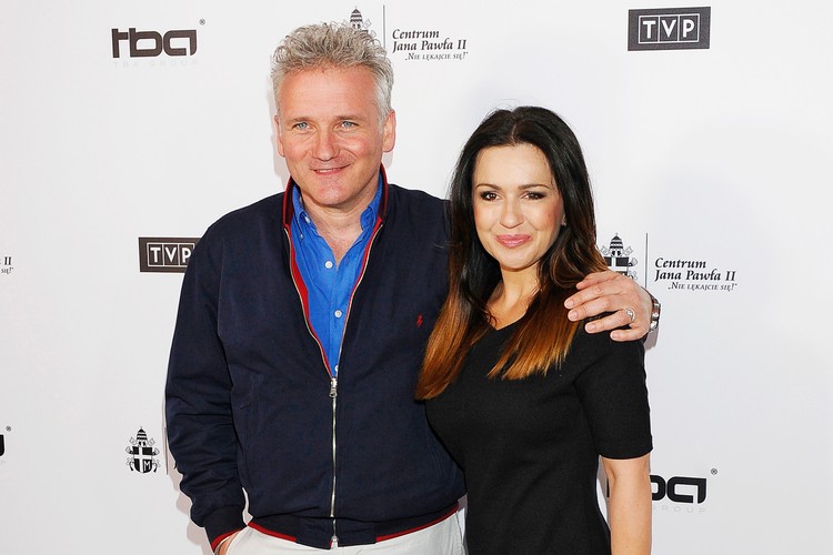 Jarosław Kret, Beata Tadla