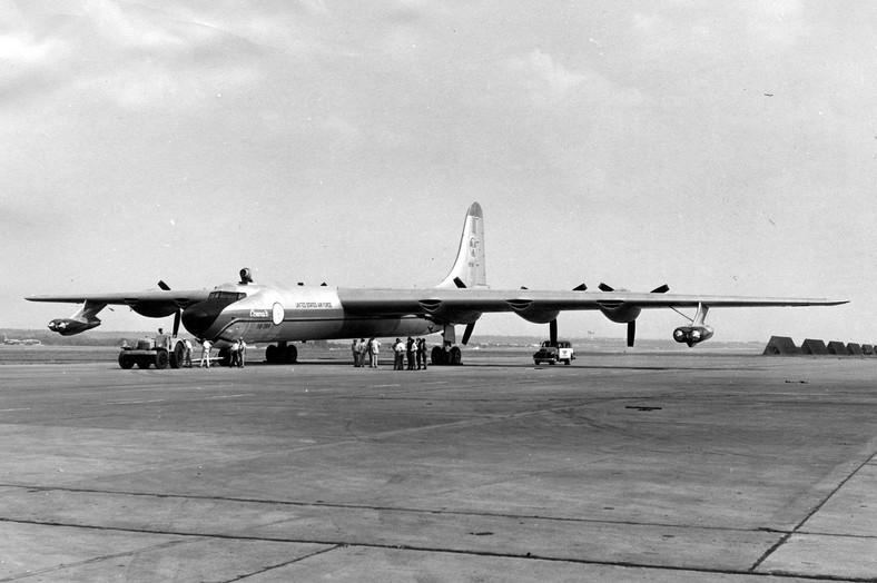 Convair NB-36H