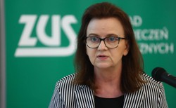 Prezes ZUS: Powrót do niższego wieku emerytalnego przełożył się na wzrost wydatków na emerytury [ROZMOWA]