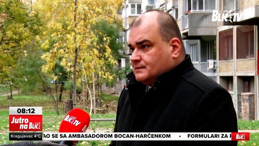 Istoričar Ognjen Karanović