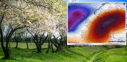 Bomba ciepła znad Afryki zbliża się do kraju. Temperatury "podskoczą do nieba"