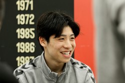 Daisuke Yokota: Próbowałem sushi w Polsce. Było... okej