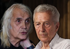 Miroslav Ilić pružio podršku Bori Čorbi