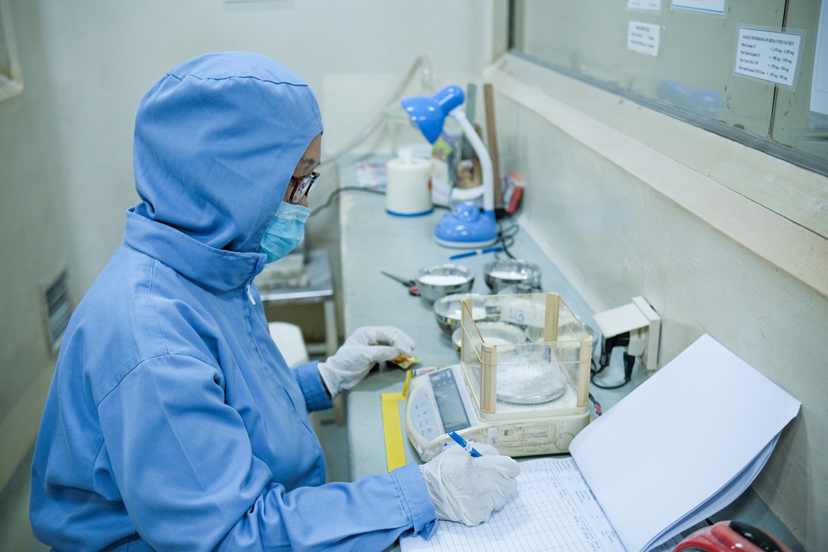 Wirus został wykryty podczas rutynowego badania