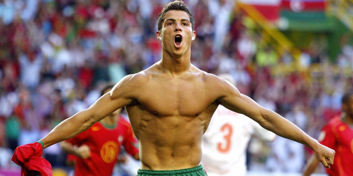 Cristiano Ronaldo