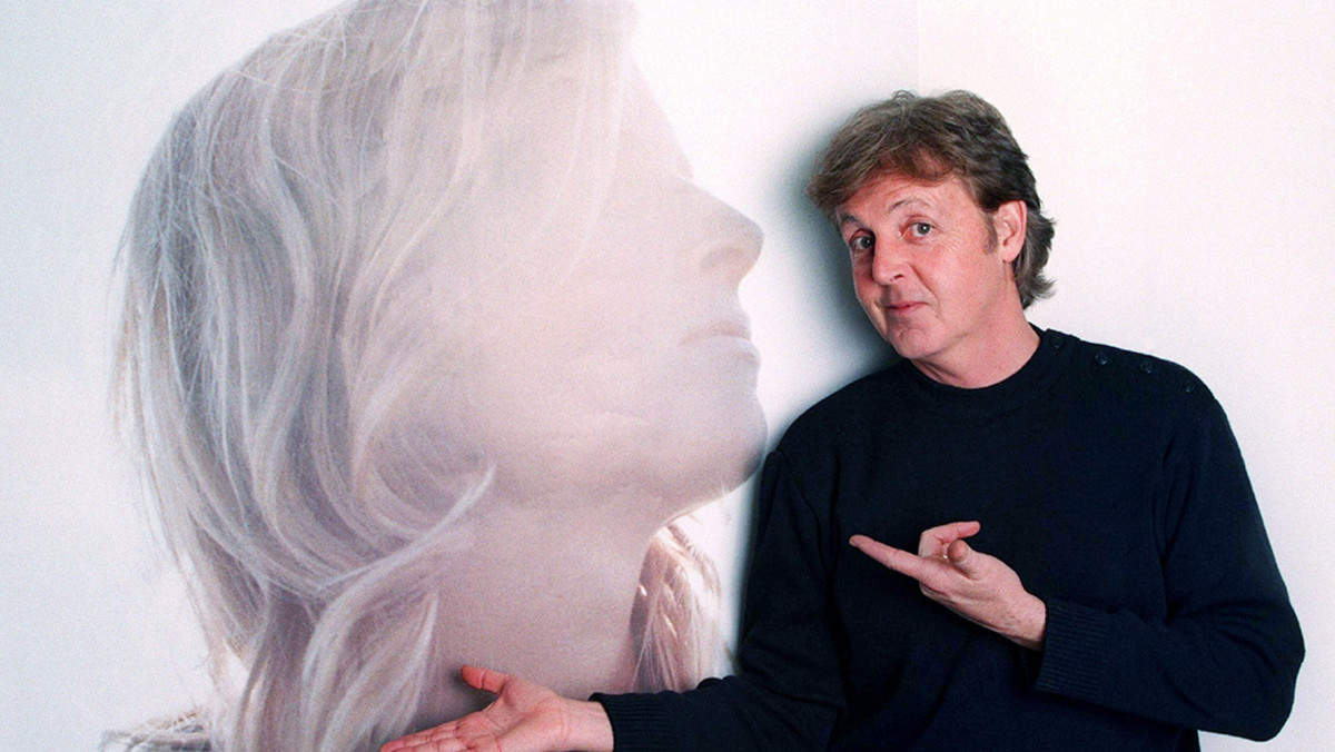 Paul McCartney zamieścił na Twitterze link do animowanego klipu, w którym można zobaczyć jego zmarłą żonę, Lindę.