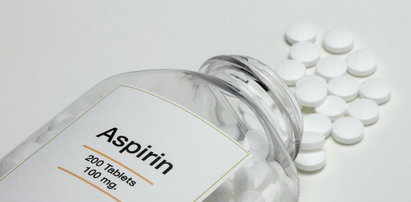 Aspiryna pomoże wyleczyć raka?