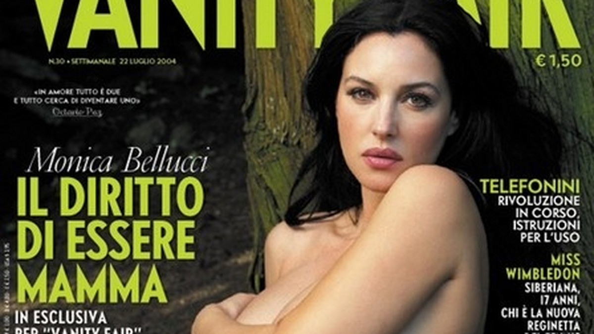 Monica Bellucci