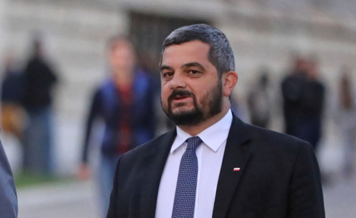 Sobolewski: Ruszamy z ofensywą programową, mówię tu np. o reformie sądownictwa