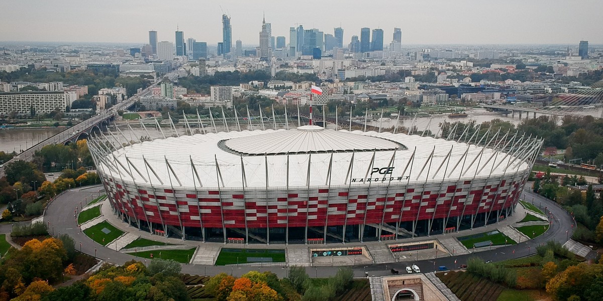 Nowe informacje w sprawie Stadionu Narodowego.