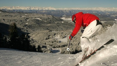 Obereggen tyrol południowy