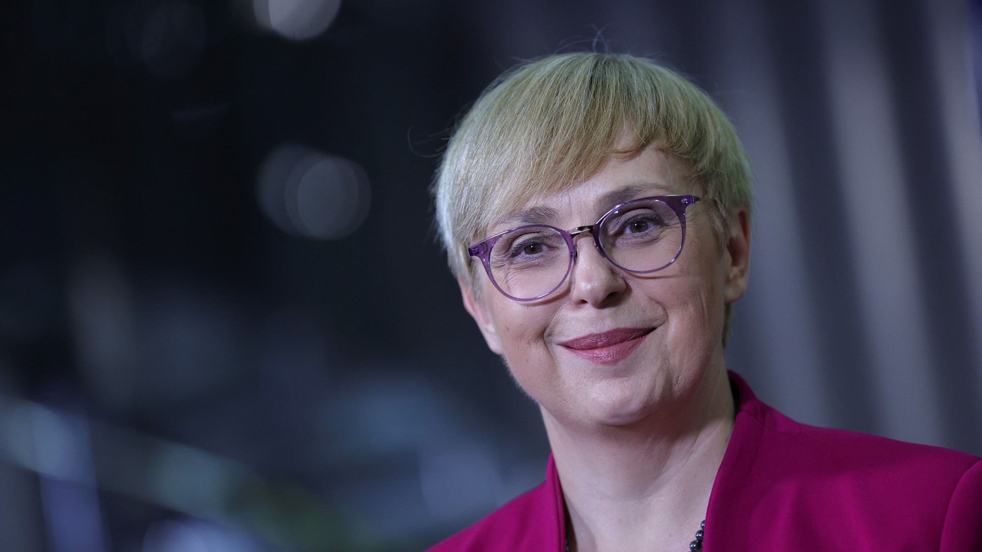 Nataša Pircová Musarová.