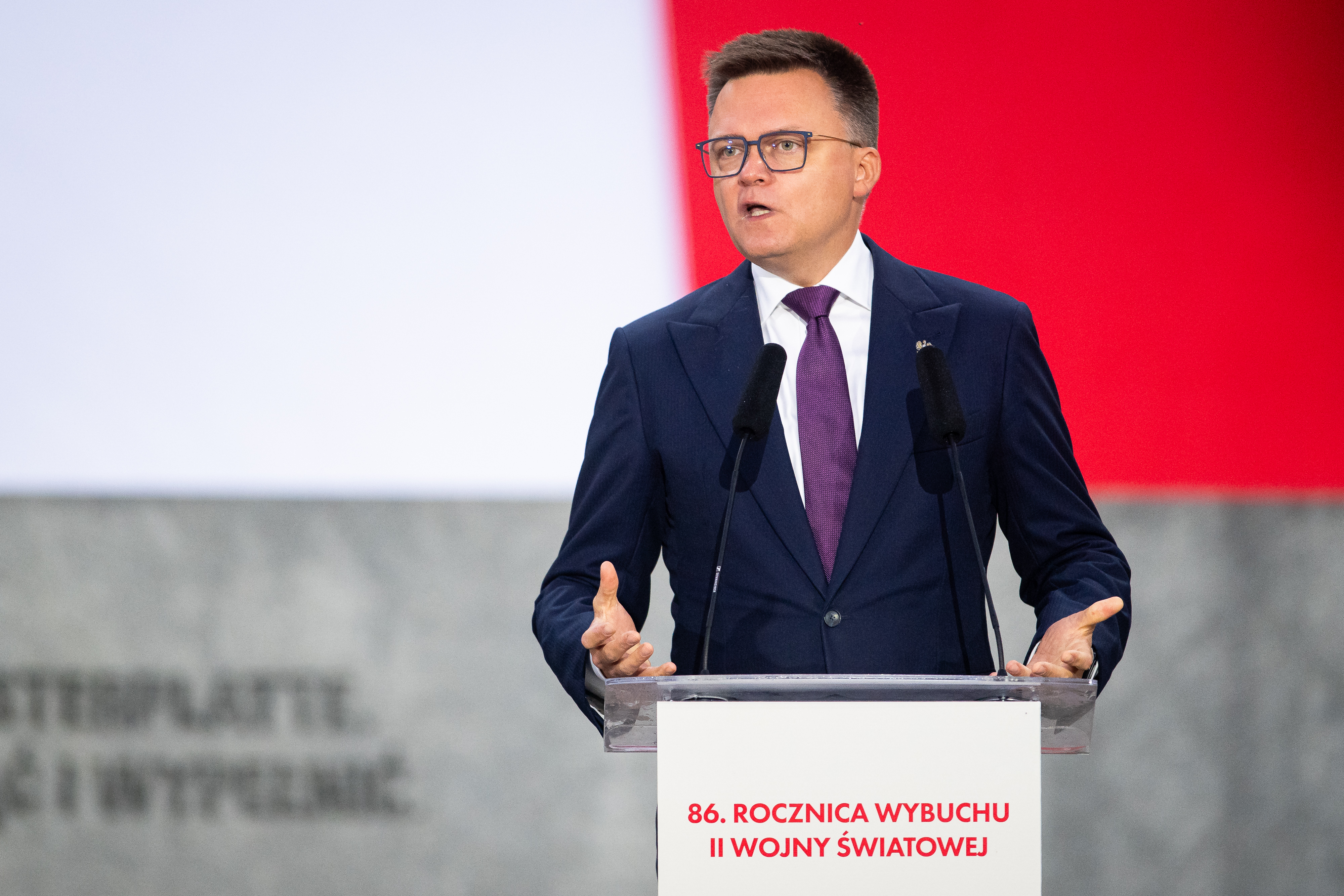 Hołownia chce odejść z polityki: ubiega się o posadę w ONZ