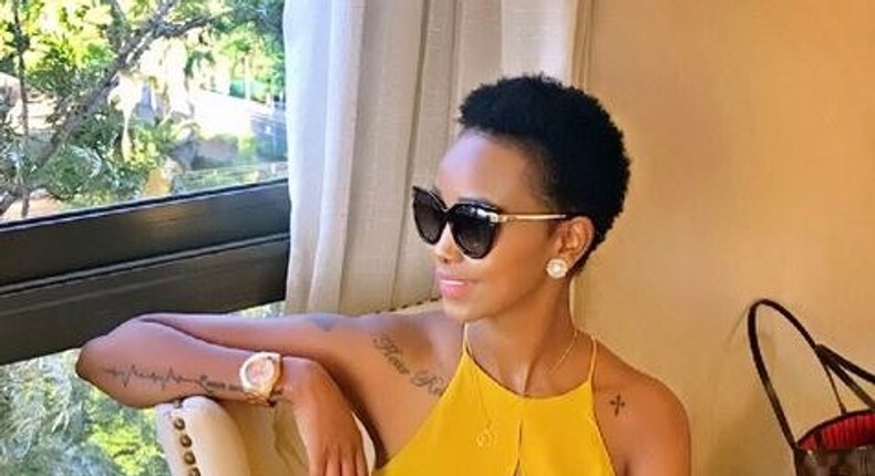 Huddah Monroe