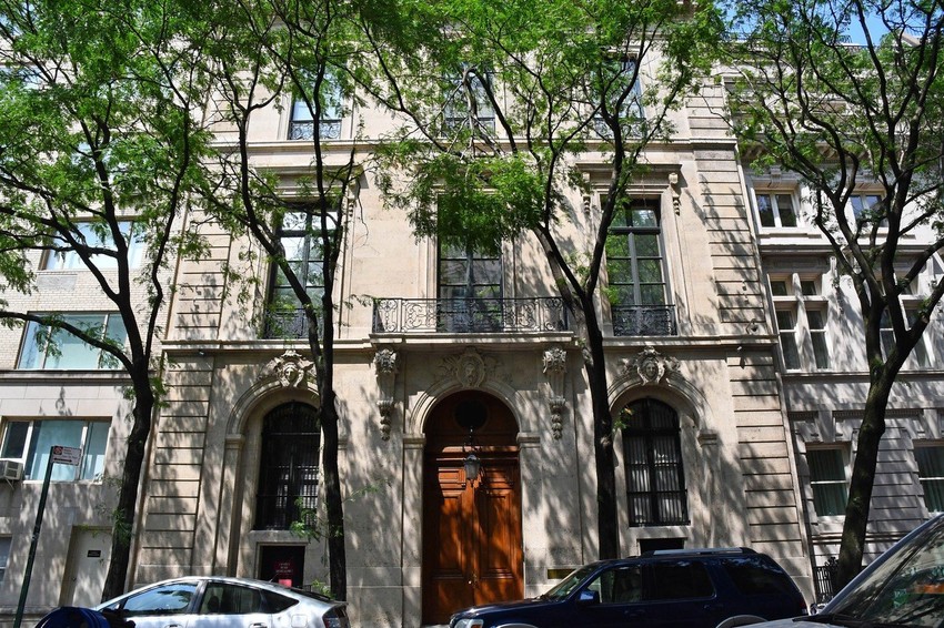 Stecište Epstajnovih večera sa naučnicima na Menhetnu