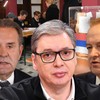 Rasim Ljajić, Aleksandar Vučić i Ivica Dačić