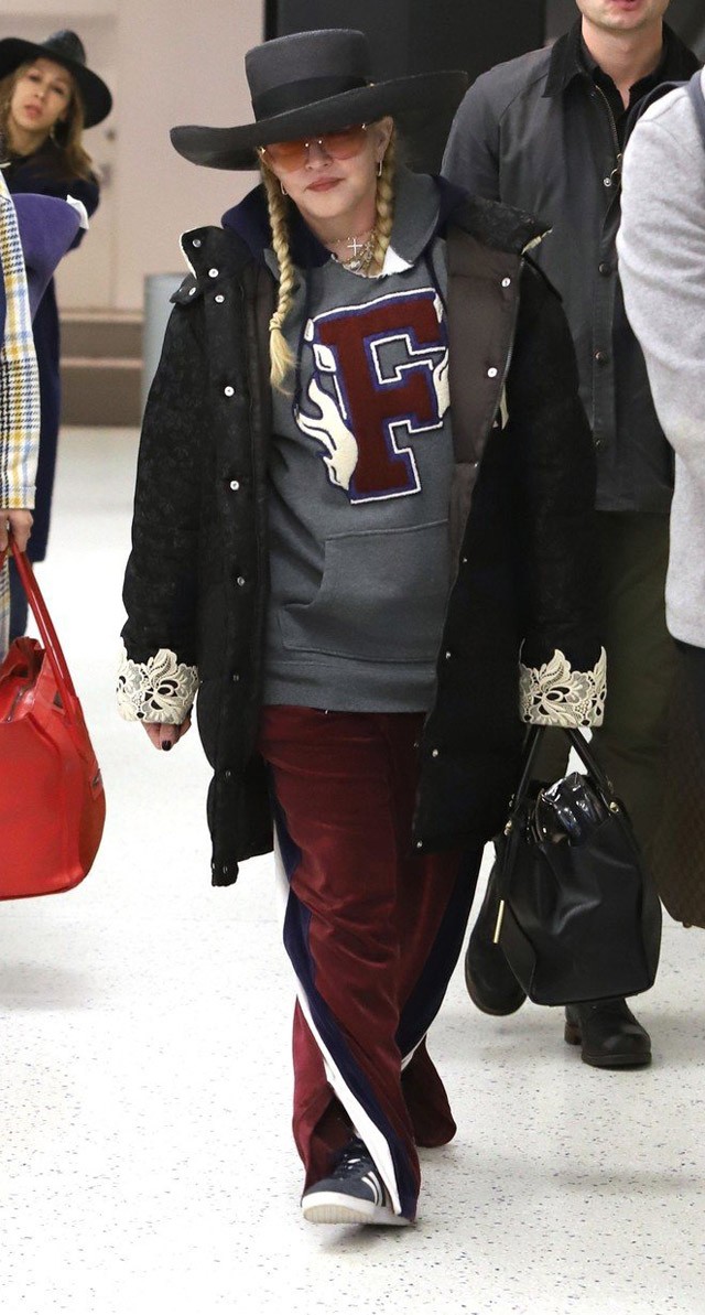 Madonna