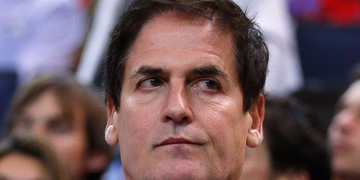 Mark Cuban proposed 2 radical ideas that would have changed the NBA Draft — and neither came close to getting approved