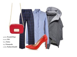 Morze stylizacyjnych możliwości: jedna koszula na 7 sposobów