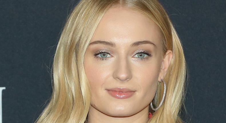 Sophie Turner Lost Period Due To Extreme Dieting