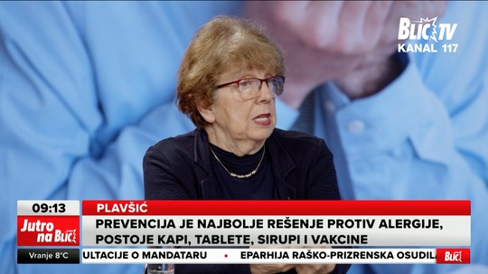 Dr Zorica Plavšić