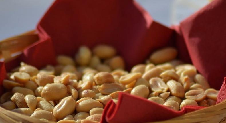 The rate of peanut allergies have doubled over the past 5 years.