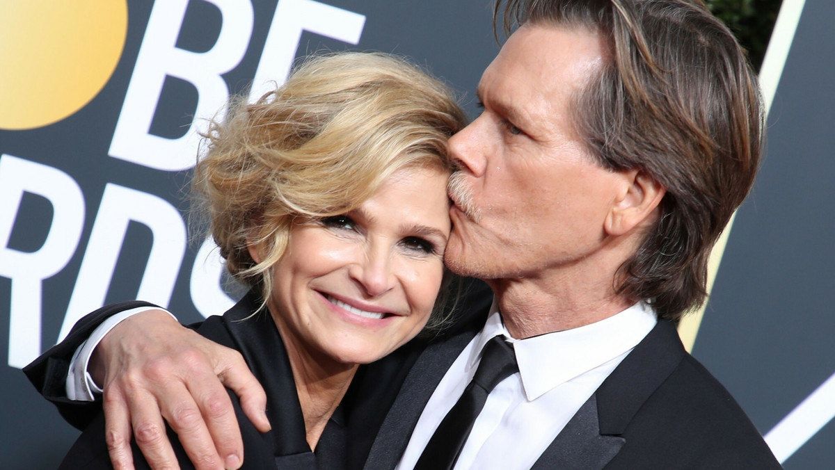 Kyra Sedgwick i Kevin Bacon są parą od lat. Aktorka zdradziła ich sekrety